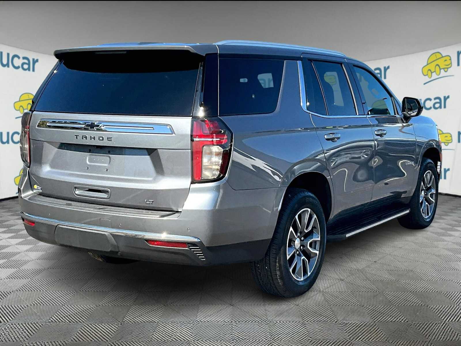 2021 Chevrolet Tahoe LT photo 6