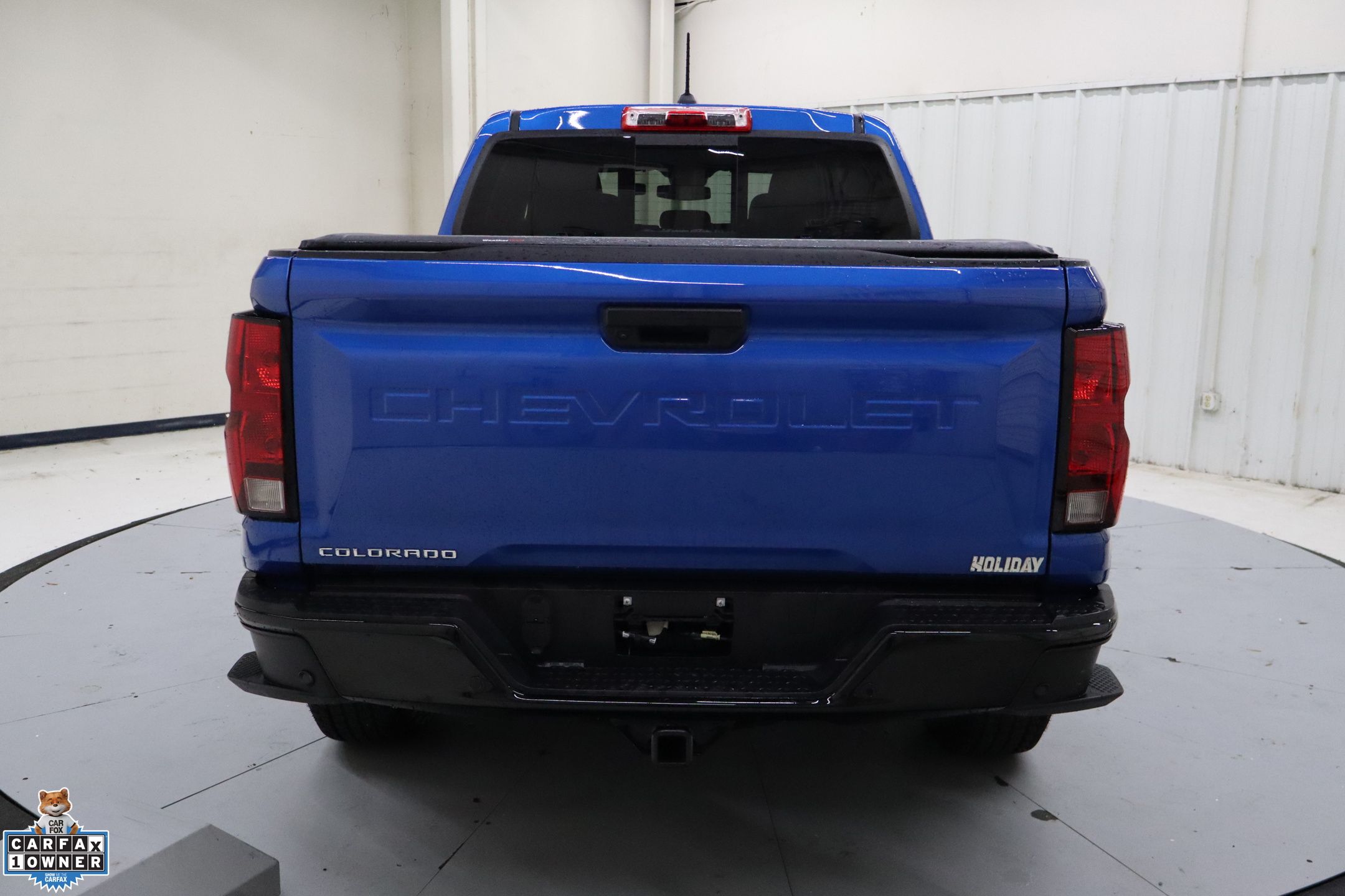 2024 Chevrolet Colorado Trail Boss photo 3