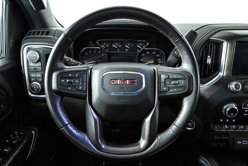 Certified PreOwned 2021 GMC Sierra 1500 AT4 Crew Cab in Atlanta 