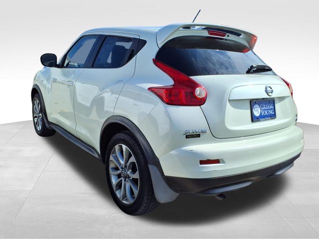 2012 Nissan Juke SL photo 4