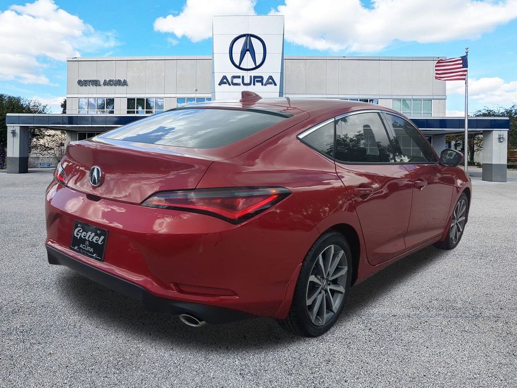 2025 Acura Integra Base photo 5