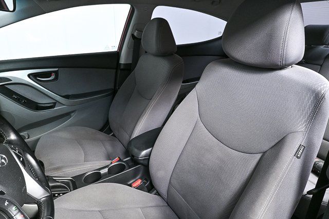 2016 Hyundai Elantra Sport photo 5