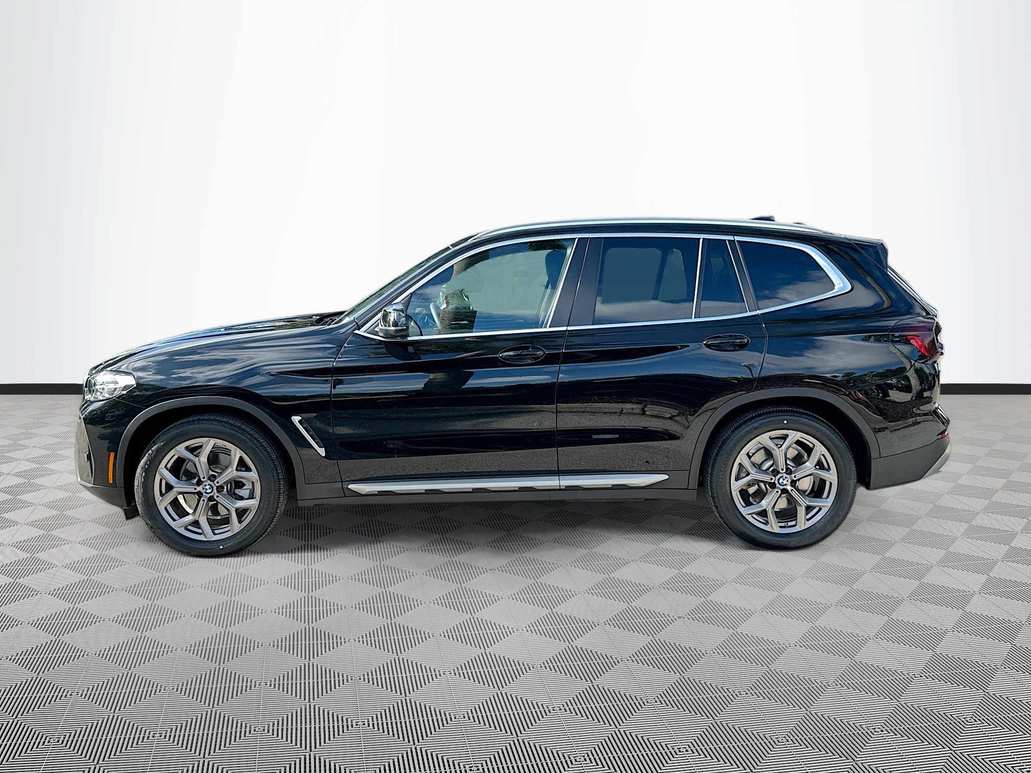2022 Bmw X3 sDrive30i photo 4