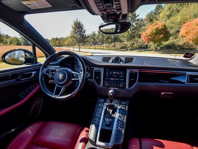 2018 Porsche Macan S photo 3
