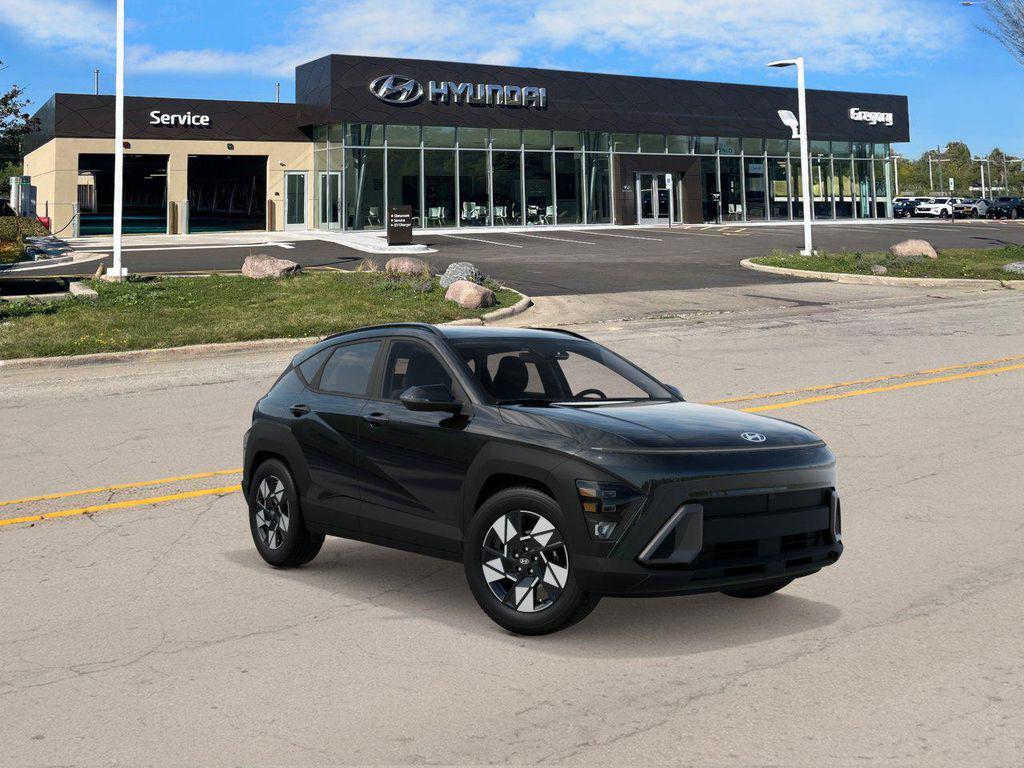 2025 Hyundai Kona SEL photo 2