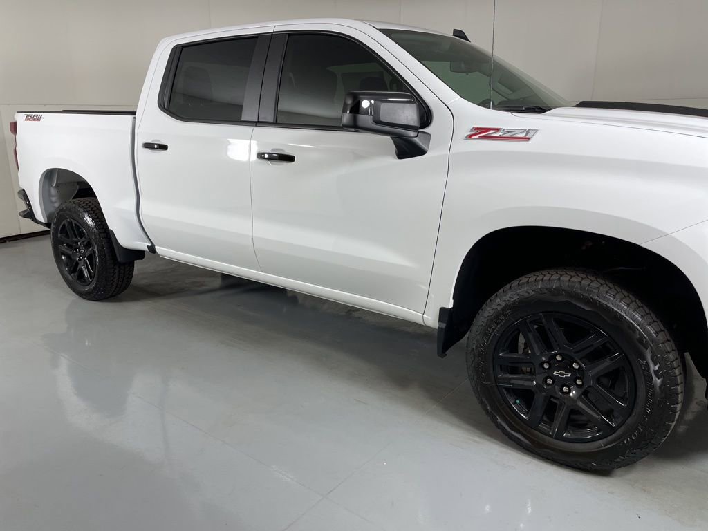 2026 Chevrolet Silverado 1500 LT Trail Boss photo 9