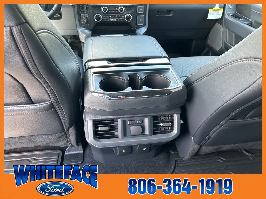 2025 Ford F-150 Lariat photo 35