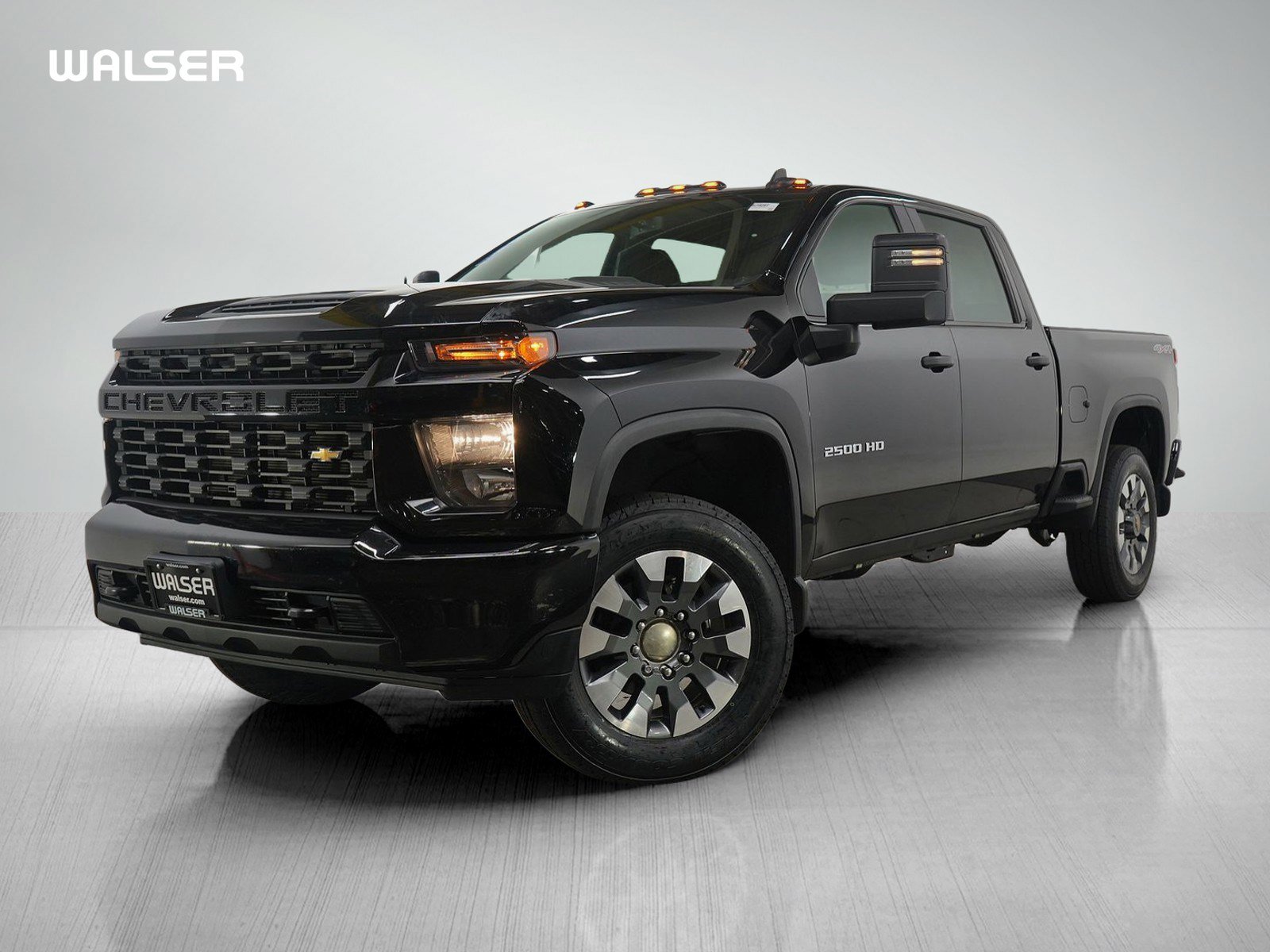 2021 Chevrolet Silverado 2500HD Custom's photo