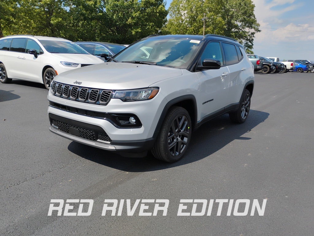 2026 Jeep Compass Limited's photo