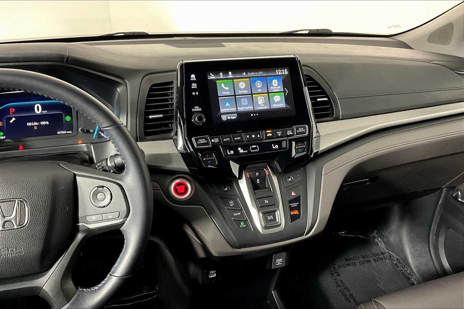 2024 Honda Odyssey EX-L photo 6