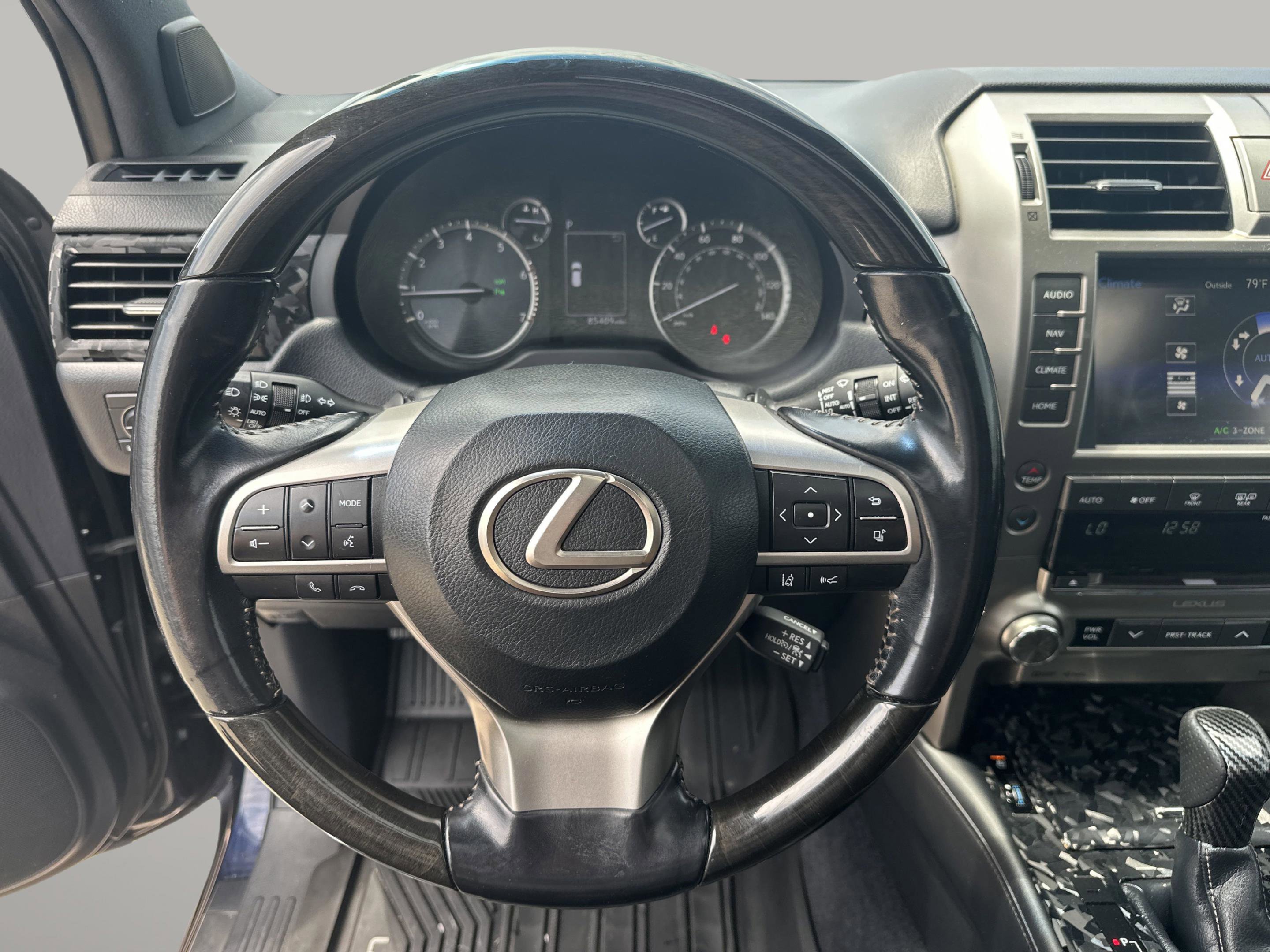 2020 Lexus GX 460 photo 14