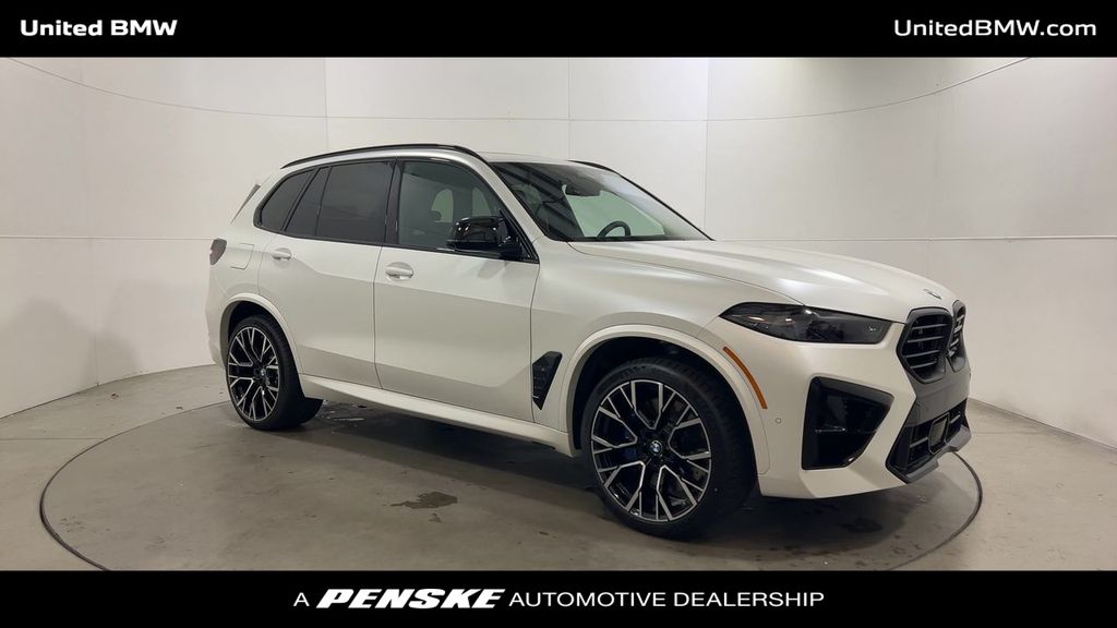 New 2026 BMW X5 M Competition 4D Sport Utility in Alpharetta