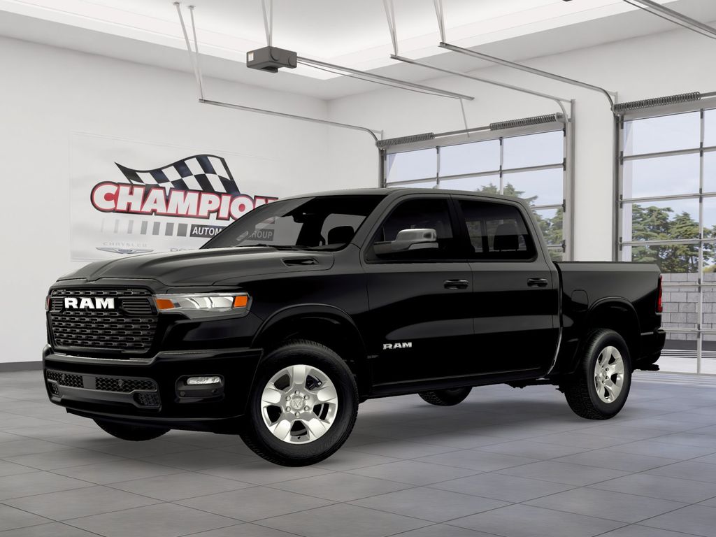 2026 Ram 1500 Big Horn Lone Star photo 2