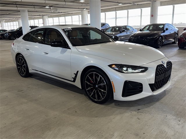 2023 BMW 4 Series 430i's photo