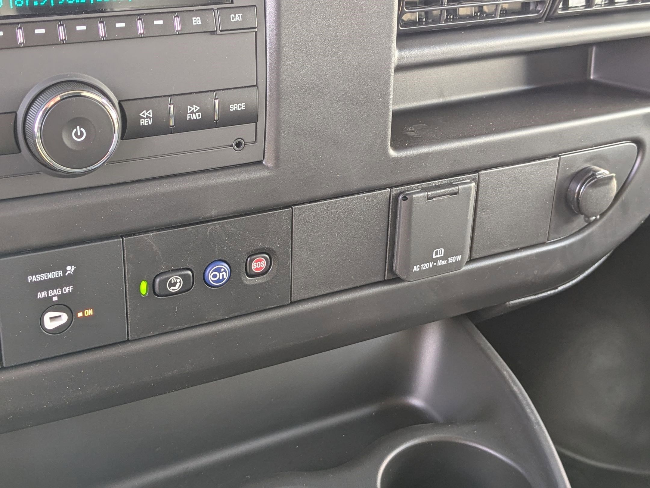 2025 Gmc Savana Cutaway 3500 photo 12