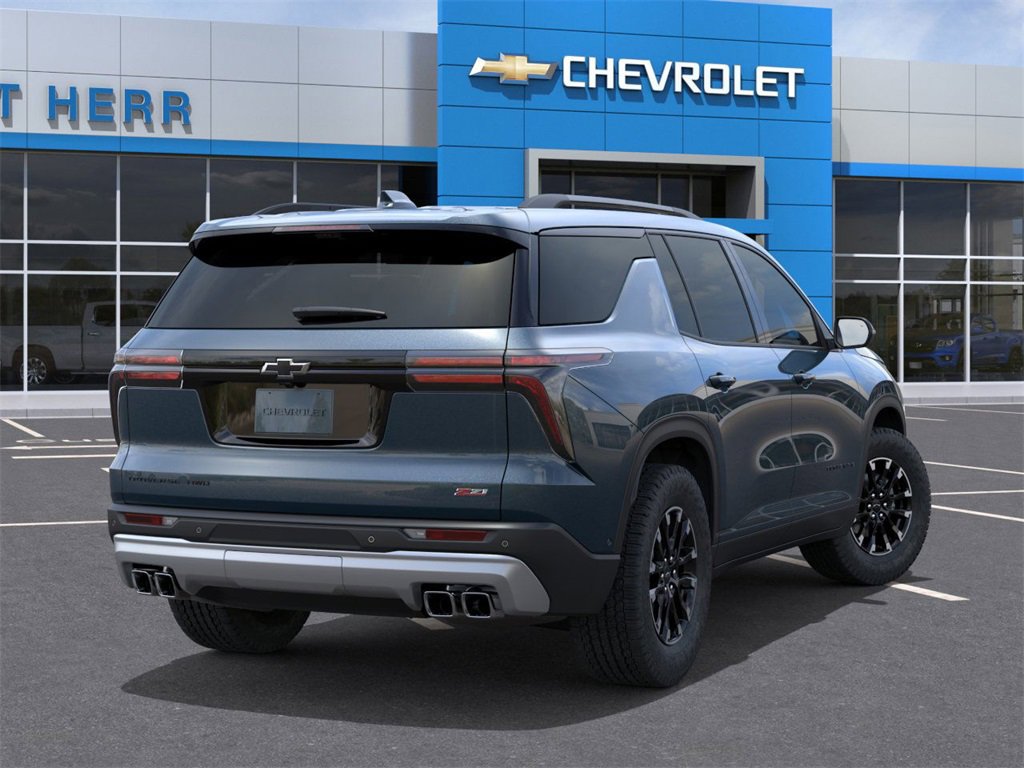 2026 Chevrolet Traverse Z71 photo 3