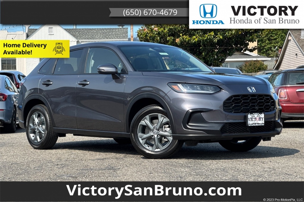 2026 Honda HR-V LX's photo