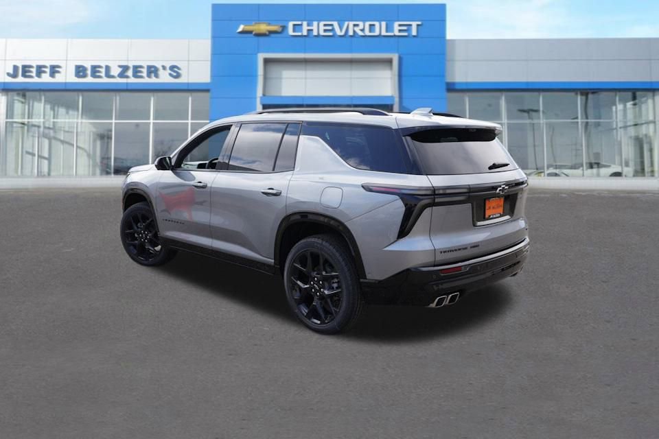 2026 Chevrolet Traverse RS photo 4