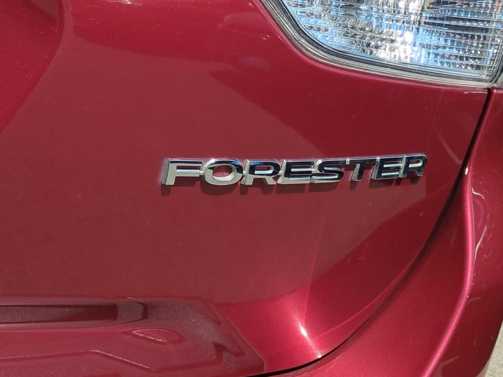 2021 Subaru Forester Limited photo 13