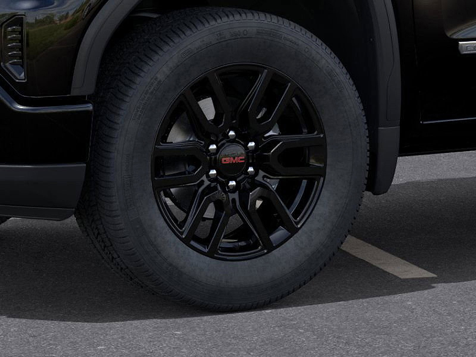 2026 Gmc Sierra 1500 Elevation photo 5