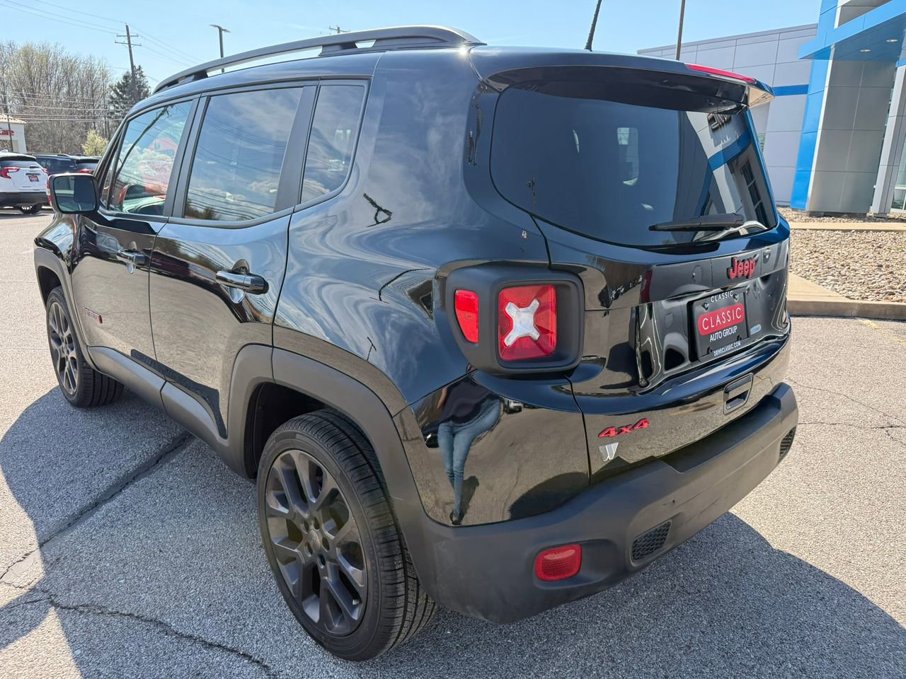 2023 Jeep Renegade Latitude Upland photo 2