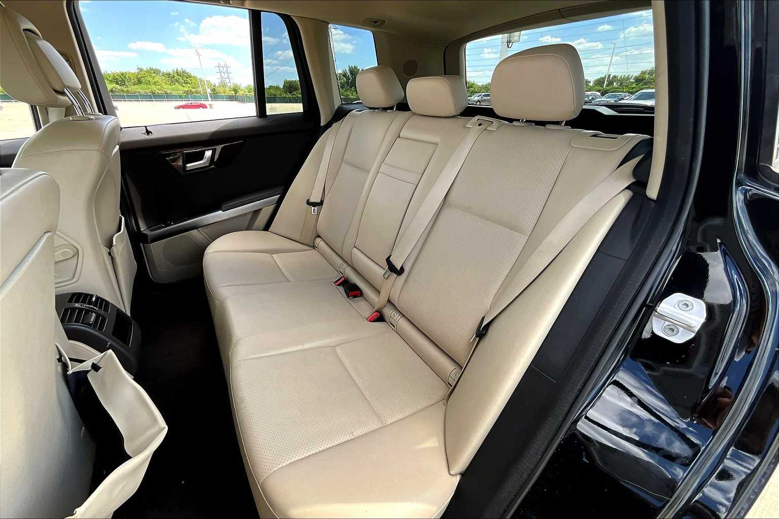 2014 Mercedes Benz GLK 350 photo 17