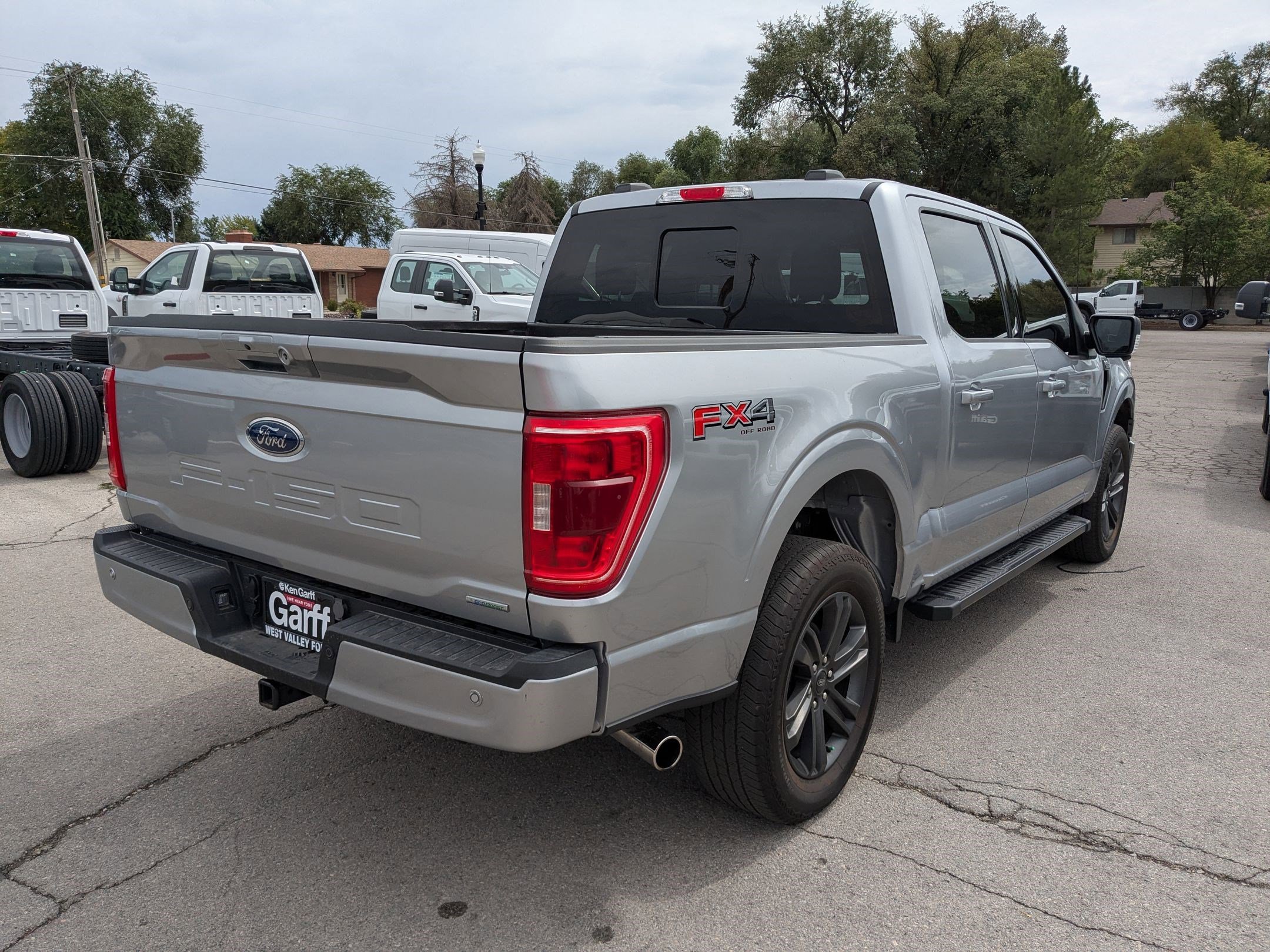 2023 Ford F-150 XLT photo 3