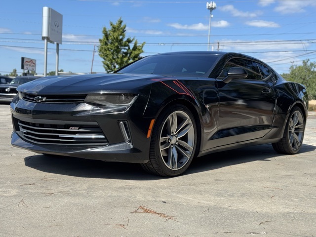 2017 Chevrolet Camaro 2LT photo 3