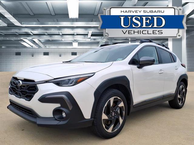 2024 Subaru Crosstrek Limited's photo