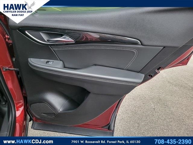 2023 BUICK ENVISION - Image 21