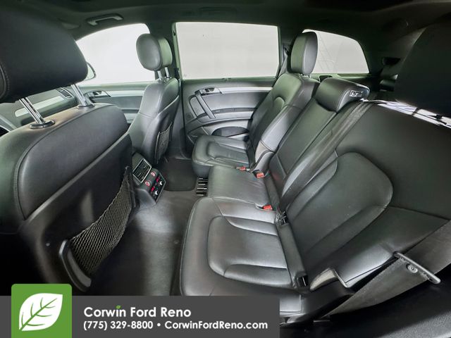 2015 Audi Q7 3.0 TDI Prestige photo 25