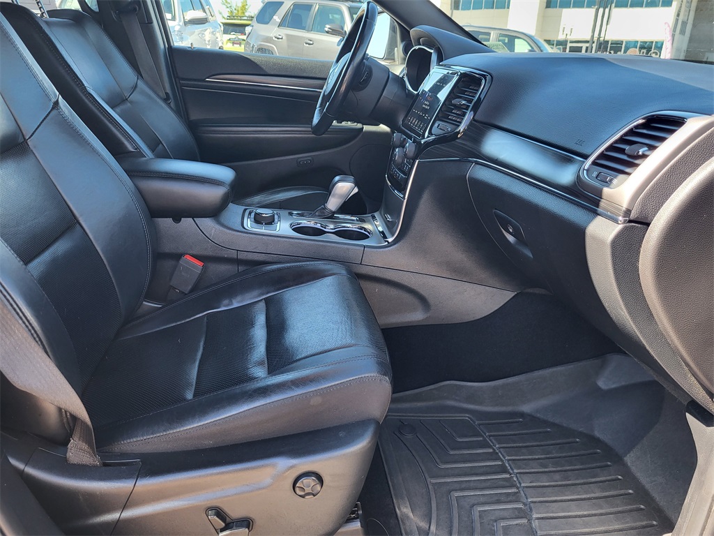 2019 Jeep Grand Cherokee Limited photo 20
