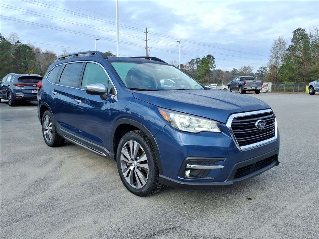 2021 Subaru Ascent Touring's photo