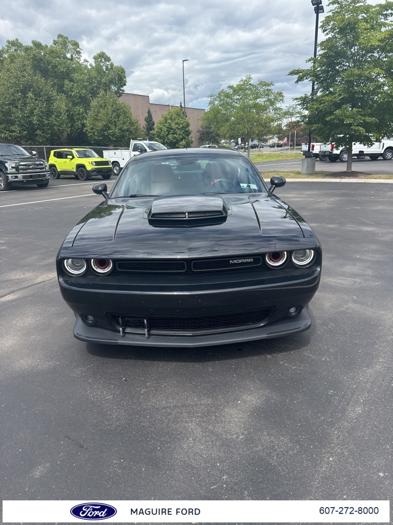 Used 2016 Dodge Challenger SXT with VIN 2C3CDZAG0GH279610 for sale in Ithaca, NY