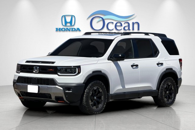 2026 Honda Passport TrailSport Elite's photo