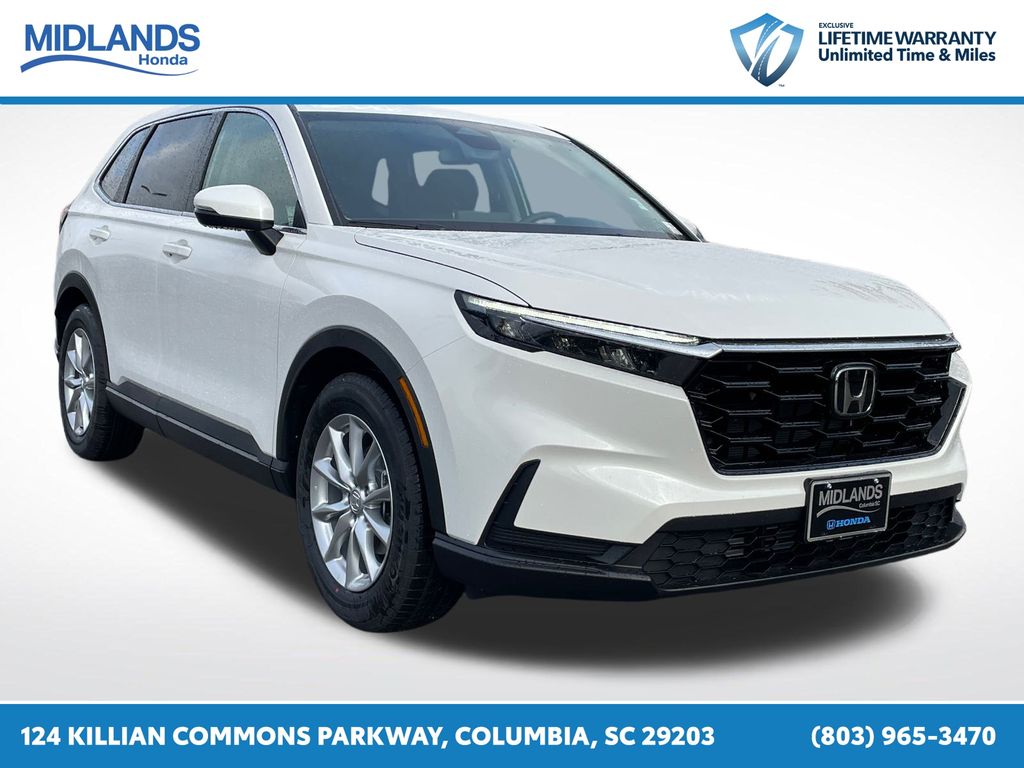 2026 Honda CR-V EX's photo