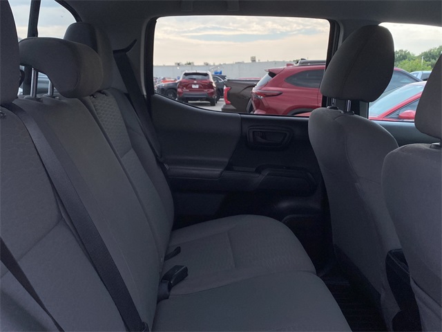 2019 Toyota Tacoma SR 4x4 Double Cab photo 14