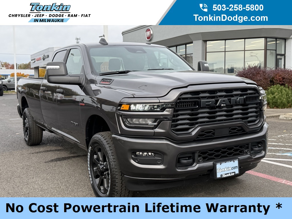 2026 RAM Ram 2500 Pickup Big Horn's photo