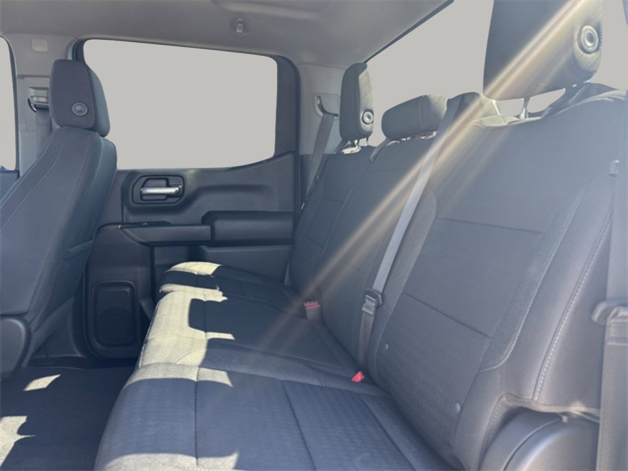 2023 Chevrolet Silverado 1500 Custom photo 20