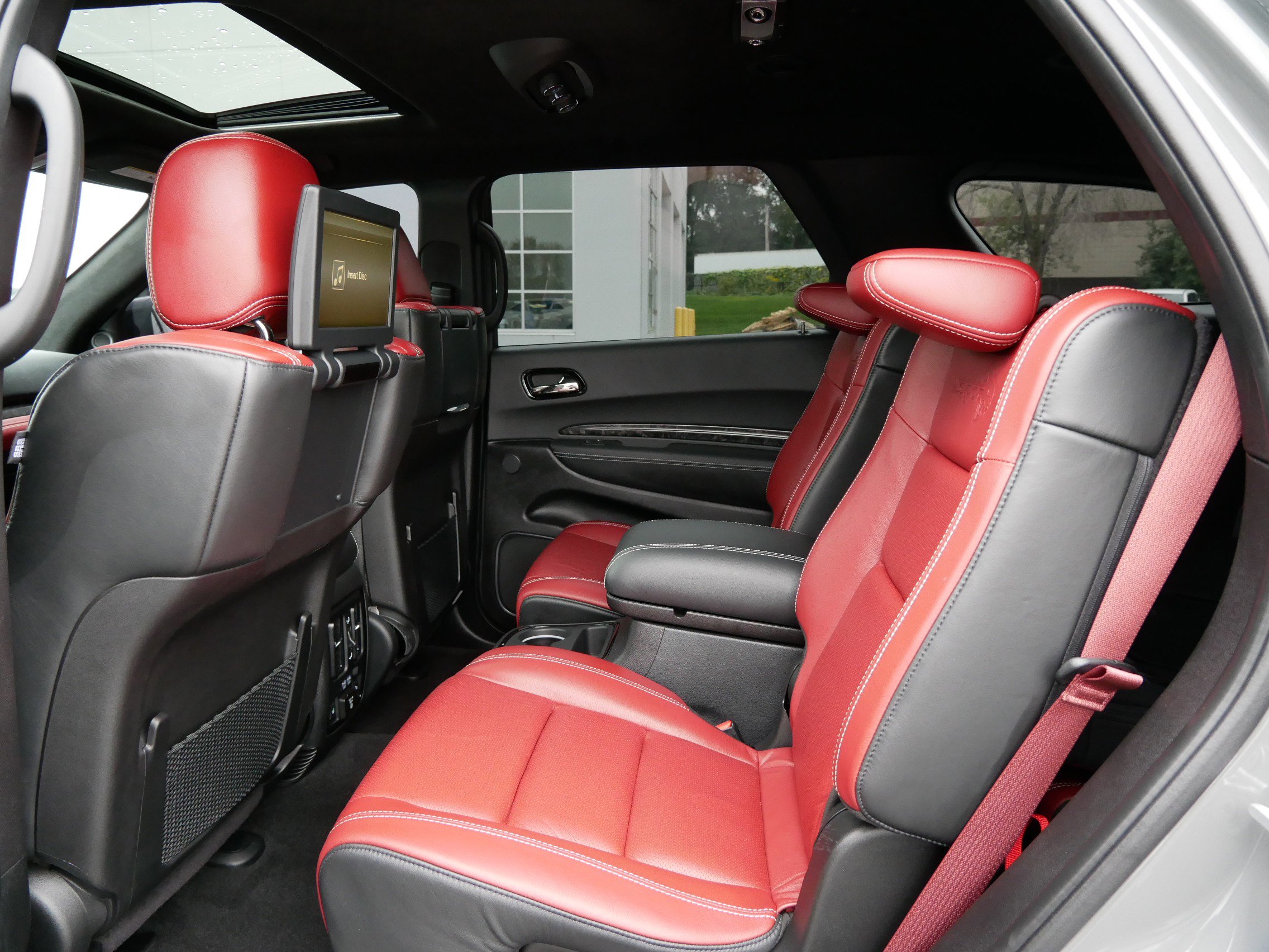2021 Dodge Durango SRT Hellcat photo 11