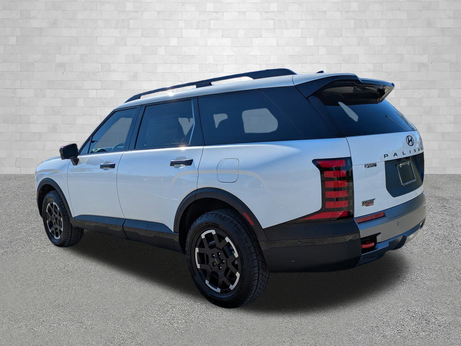 2026 Hyundai Palisade XRT photo 4