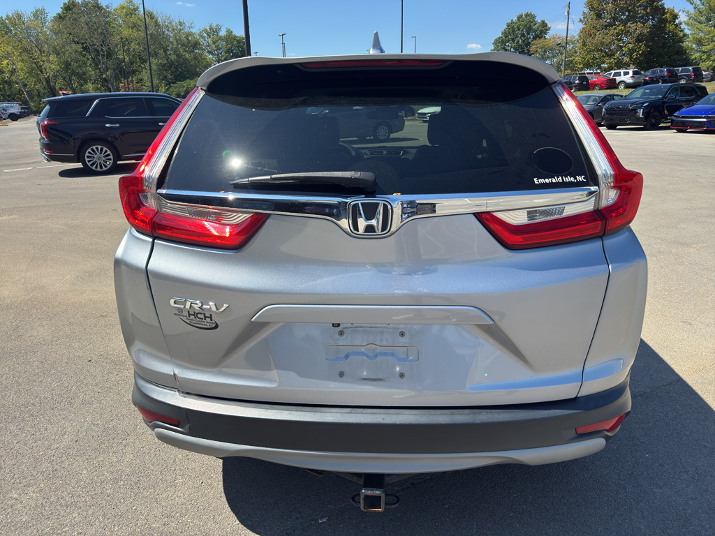 2018 Honda CR-V EX photo 6
