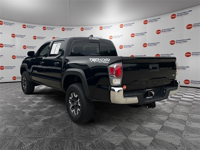 2023 Toyota Tacoma TRD Off-Road V6 photo 3