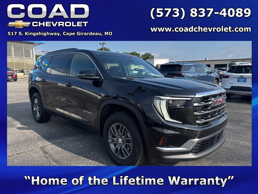 2025 GMC Acadia Elevation's photo