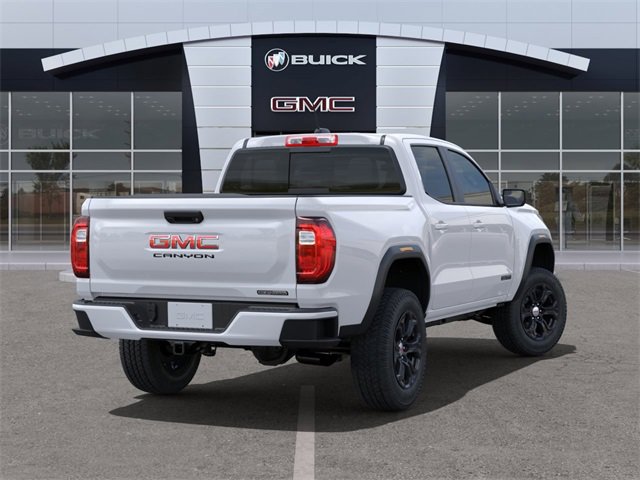 2024 Gmc Canyon Elevation photo 4