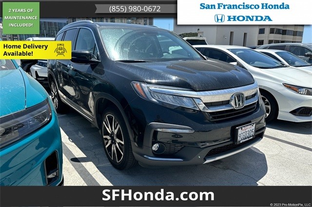 2022 Honda Pilot