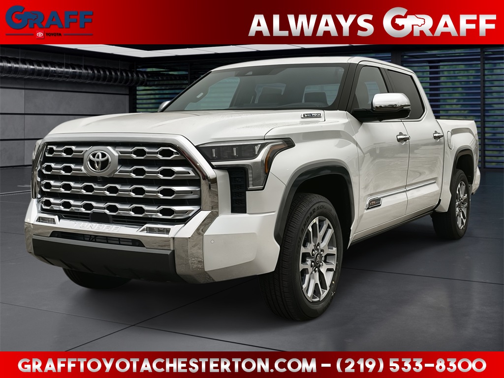 2026 Toyota Tundra 1794 Edition's photo