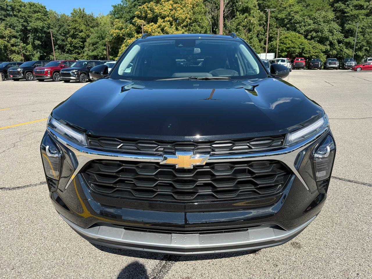 2025 Chevrolet Trax LT photo 10
