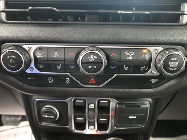 2025 Jeep Wrangler Sport S photo 21