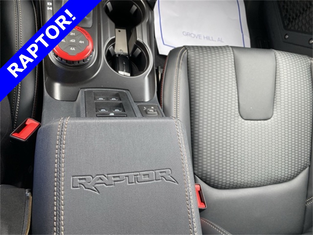 2024 Ford Bronco Raptor photo 41